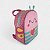 Mochila Média Borboleta - Imagem 2