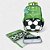 Kit Básico Pré-Escola Futebol - Imagem 1