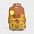 Mochila Escolar Girafinha - Imagem 1