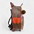 Mochila Escolar Capivara - Imagem 3