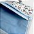 Porta Documentos Bebê - Menininha Azul - Imagem 4