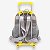 Mochila Escolar Gato - Imagem 4