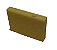 Isolante da Faca HECE - SLBF 2043337 - 5 x 20 x 30 - c/ 5 Unidades - Imagem 1