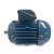 Motor 1CV 4P 220/380V 80 B34D Flange CDIN - Imagem 1