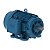 Motor WEG IR3 0,25CV 4P 220/380V 63 B14D Flange C - DIN - Imagem 1