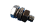 Parafuso M 10 x 35 Arruela Lisa/Pressão Porca Inox - Imagem 1