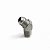 Conexão Hidráulica 45º JIC 3/4" x NPT 1/2" - Imagem 1