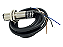 Sensor Foto Elétrico BR100 18 mm 24 V PNP NA/NF - Imagem 1