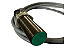 Sensor Indutivo 24 VCC 4 Fios Diam. 18mm PNP - Imagem 1