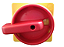 Chave Seccionadora Rotativa MSW 63A 3 Polos com Manopla - WEG - Imagem 1