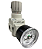 Regulador de Pressão 1/4 SMC 886114 Serie AR20 - F02BG - B - Imagem 2