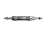 Cilindro 25 x 50 Haste PasS Dupla Ação SMC CD85WE25 - 50 - B - Imagem 2