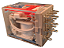 Rele 24 VCC 4 Polos RMIA4524VDC - Imagem 2