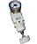 Regulador de Pressão Precisão SMC IR 1000 F01BG - Imagem 2