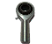 Terminal Rotular TE 20 KA - M20 x 1,5 Aço com Graxeira - Imagem 1