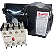 Contator de Segurança 25A NA 24VCC CC - CJX2 - Z25 - 24VCC - Imagem 1