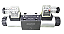 Válvula Direcional Solenoide HIDR.4WE6 - H - 60 - G24 - NZ5L - Pequena - Imagem 2