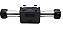 Válvula Direcional Solenoide HIDR.4WE6 - H - 60 - 00 - 00 s/ Bobina - Imagem 1