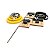 Kit Interm. Peças de Reposição G4 - 850 Fita c/ Elet. e Dest. Pneum - Imagem 2