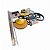 Kit Completo Peças de Reposição G4 - 850 Fita c/ Elet. e Dest. Pneum - Imagem 1