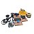 Kit Intermed. Peças de Reposição G4 1100 Fita - Imagem 1