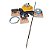 Kit Intermed. Peças de Reposição G4 1300 c/ Elet. e Dest. Pneum - Imagem 1