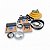 Kit Intermed. Peças de Reposição G4 1300 Fita - Imagem 2