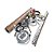 Kit Completo Peças de Reposição START 700 Mesa Empilhadora - Imagem 2