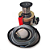Kit Completo Peças de Reposição TopRoll - Imagem 2