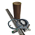 Kit Básico Peças de Reposição TopSac 700 - Imagem 1