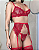 Conjunto Sabrina - Vermelho - Imagem 2