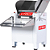 Cilindro Sovador Industrial 50cm Profissional Inox CS500 Gpaniz - Imagem 1