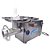 Maquina de Moer Moedor Picador de Carne Total Inox Industrial Bocal 22 Gural - Imagem 4