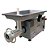 Picador Moedor Triturador Maquina de Moer Carne Industrial Granda Bocal 98 Skymsen PSP98 Monofasico - Imagem 1
