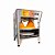 Abridor Abridora Modeladora de Massa Disco de Pizza até 50cm Skymsen AMP500 - Imagem 1