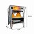 Abridor Abridora Modeladora de Massa Disco de Pizza até 50cm Skymsen AMP500 - Imagem 3