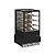 Balcão Vitrine Refrigerado Expositor para Bolos e Bebidas Pequeno 70 CM GGER70 Conveniência Gelopar - Imagem 2