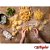 Cilindro Sovador Laminador de Massa Pão + Extrusor Modelador Bolacha Biscoito Macarrão Bigolar 1220 - Imagem 7