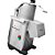 Multi Processador de Alimentos Industrial Profissional com 7 Discos Skymsen PA7 Pro Bivolt - Imagem 2