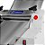 Cilindro Laminador Elétrico Industrial Massa Pão Pastel 40cm Sebem - Imagem 6