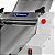Cilindro Laminador Elétrico Industrial de Massa Pão e Pastel 40cm Sebem - Imagem 2