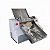 Cilindro Laminador Elétrico Industrial de Massa Pão e Pastel 40cm Sebem - Imagem 9