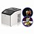 Máquina de Fazer Gelo Cubos Industrial Automática 35 Kg/Dia Inox EOS - Imagem 1