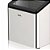 Máquina de Fazer Gelo Cubos Industrial Automática 35 Kg/Dia Inox EOS - Imagem 6