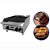 ChairBroiler a Gás 60cm Prime Inox Industrial Churrasqueira Parrilha Ferro Profissional Venâncio - Imagem 1