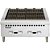 Chapa Char Broiler Em Inox Vulcan 60 Cm a Gás Profissional Para Restaurante VCRB25 - Imagem 1