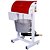 Cozelera Misturela para Salgados e Coxinha a Gás com Fogareiro 22 kg Mana MM-22 - Imagem 1