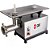 Picador de Carne Profissional para Açougue Monofásico 220V Boca 98 - Imagem 1