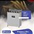 Fritadeira Industrial Elétrica 30L Profissional 10000W 5 Cestos FOE30 Metalcubas - Imagem 3