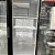 Geladeira Frizer Expositor Expositora Refrigerador para Bebidas 2 Portas Vidro Preto Usado - Imagem 5